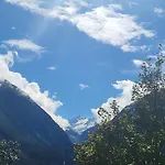 In Hohe Tauern With Mountain Views Neukirchen am Großvenediger