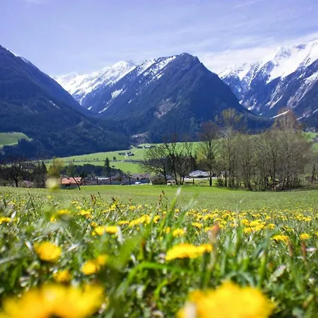 In Hohe Tauern With Mountain Views