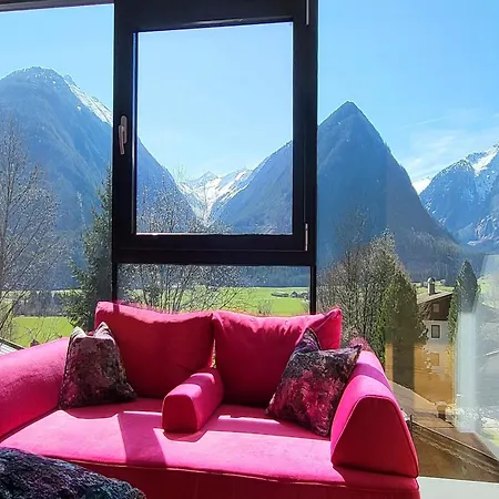 아파트 In Hohe Tauern With Mountain Views