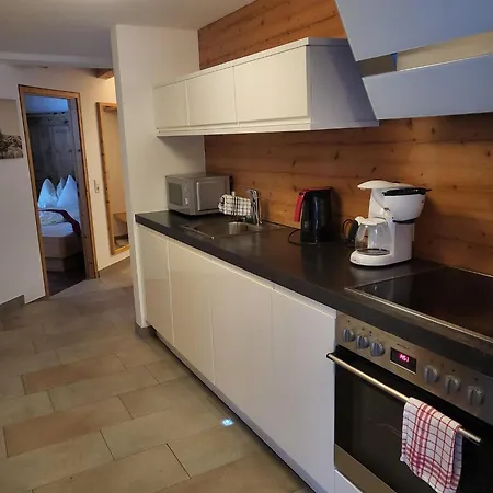 아파트 In Hohe Tauern With Mountain Views