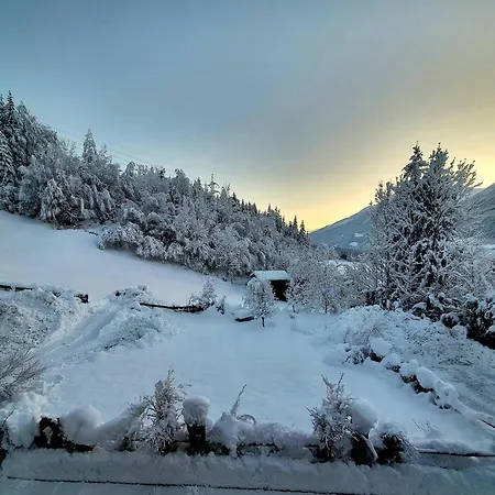 In Hohe Tauern With Mountain Views