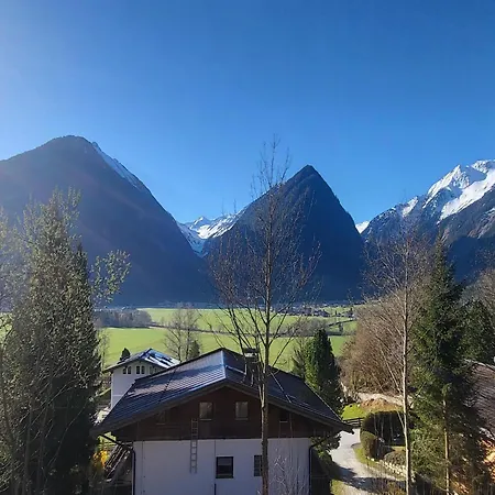 아파트 In Hohe Tauern With Mountain Views *