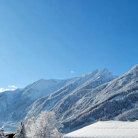 In Hohe Tauern With Mountain Views Appartement *