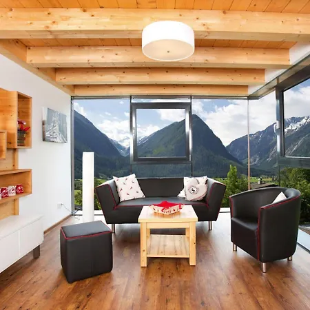 In Hohe Tauern With Mountain Views *