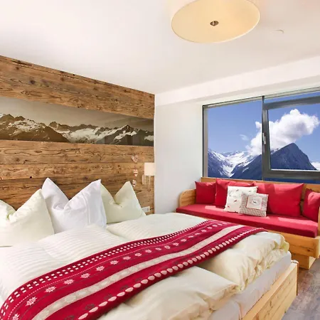 公寓 In Hohe Tauern With Mountain Views *