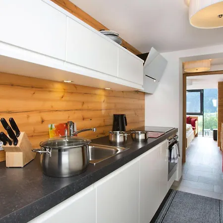 In Hohe Tauern With Mountain Views