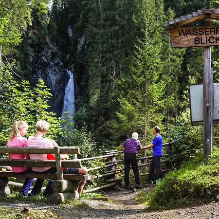 아파트 In Hohe Tauern With Mountain Views *