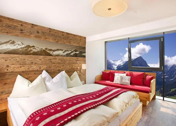 In Hohe Tauern With Mountain Views * Neukirchen am Großvenediger