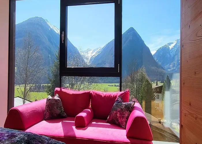 Διαμέρισμα In Hohe Tauern With Mountain Views