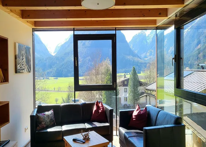In Hohe Tauern With Mountain Views * Neukirchen am Großvenediger