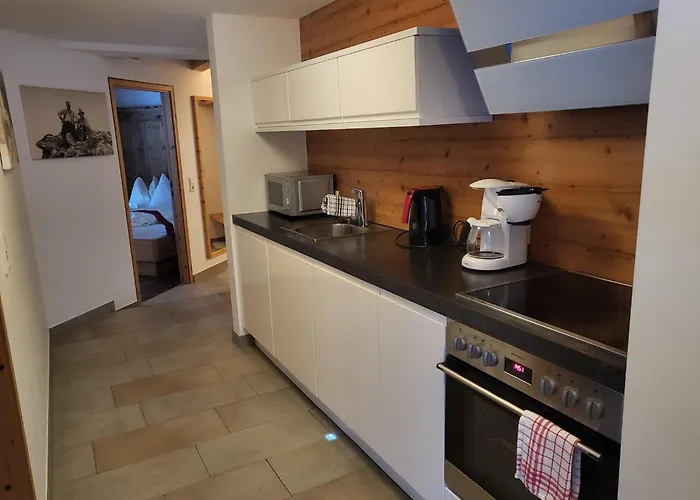 Διαμέρισμα In Hohe Tauern With Mountain Views