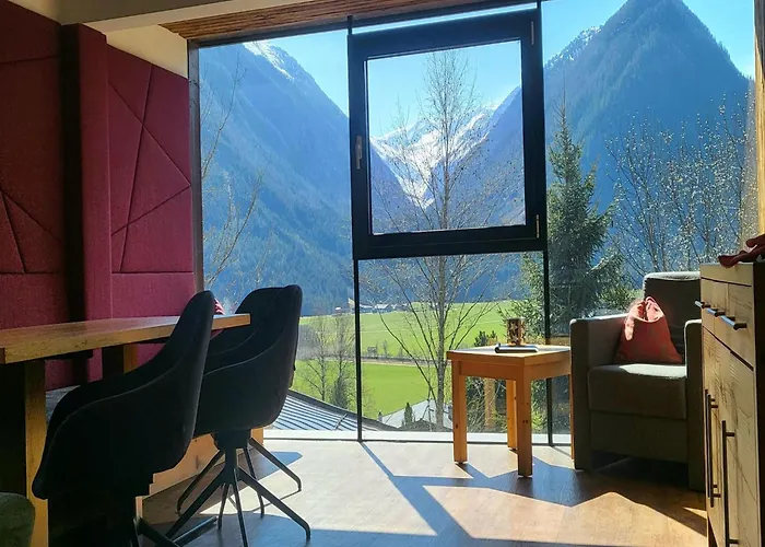 In Hohe Tauern With Mountain Views Διαμέρισμα Neukirchen am Großvenediger