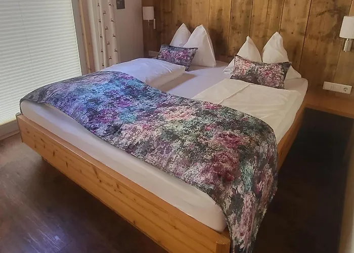 In Hohe Tauern With Mountain Views *