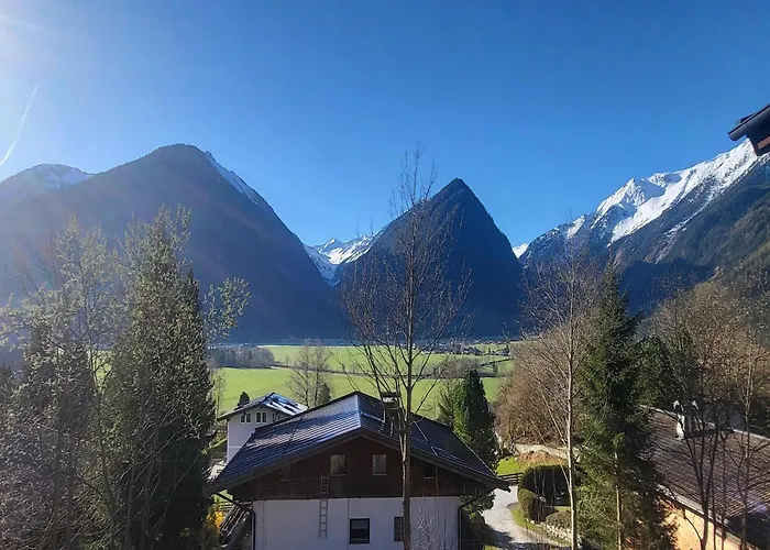 Διαμέρισμα In Hohe Tauern With Mountain Views *