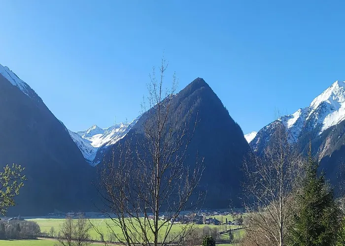 Διαμέρισμα In Hohe Tauern With Mountain Views