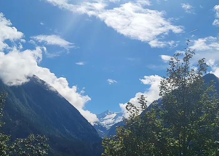In Hohe Tauern With Mountain Views Neukirchen am Großvenediger
