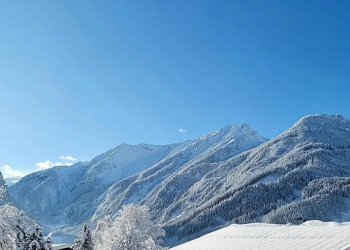 In Hohe Tauern With Mountain Views Διαμέρισμα *