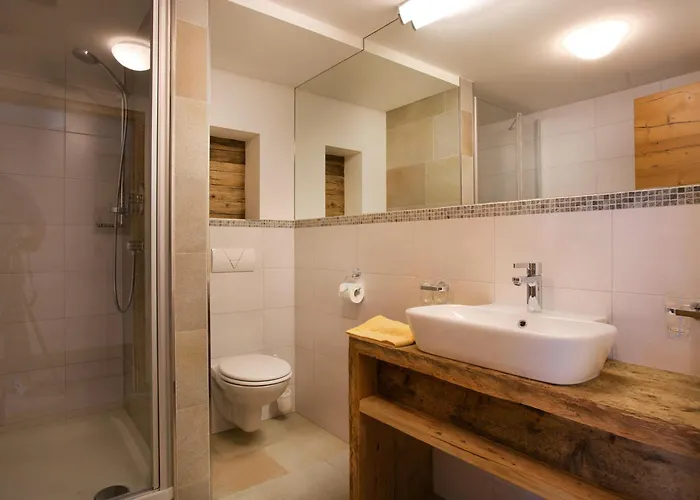 In Hohe Tauern With Mountain Views Διαμέρισμα *