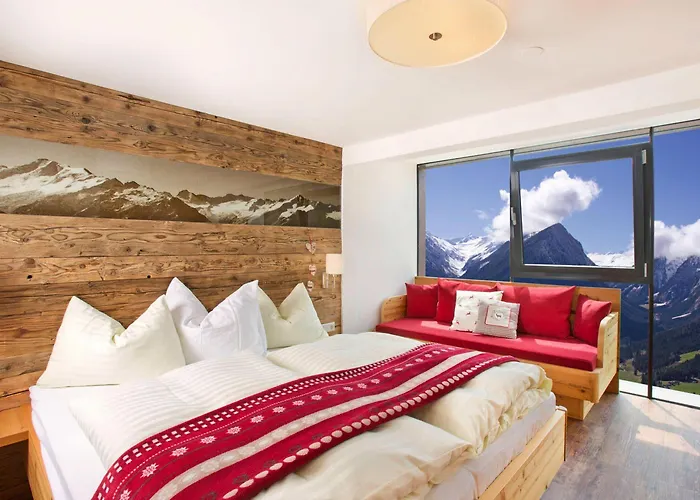 Διαμέρισμα In Hohe Tauern With Mountain Views *
