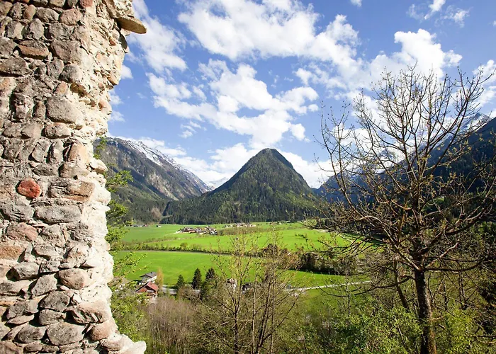 Διαμέρισμα In Hohe Tauern With Mountain Views