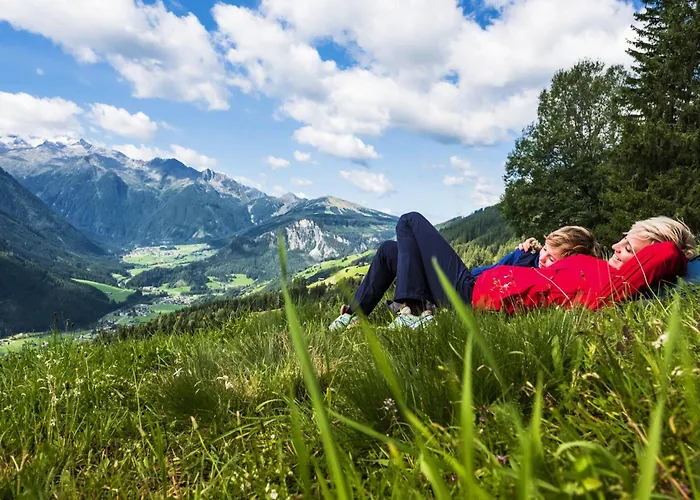 In Hohe Tauern With Mountain Views Διαμέρισμα