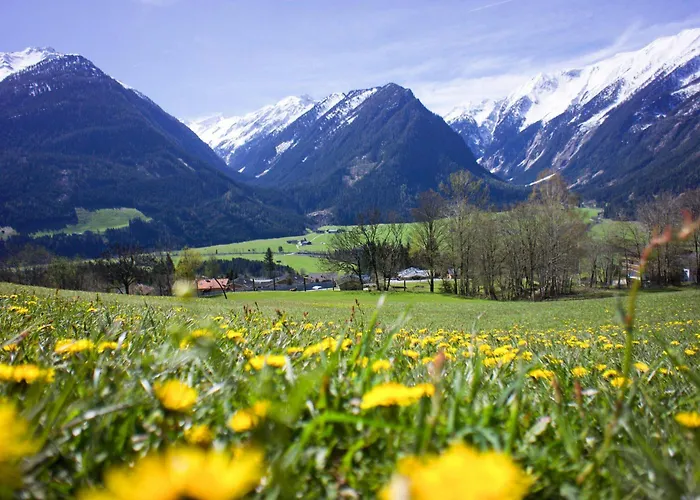 In Hohe Tauern With Mountain Views Διαμέρισμα *