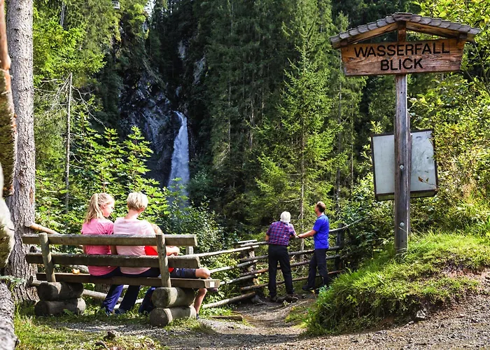 Διαμέρισμα In Hohe Tauern With Mountain Views *
